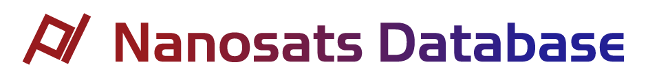 Nanosats Database logo
