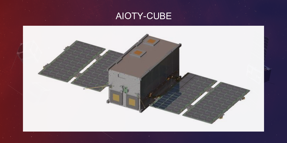 Aioty Cube Spacecraft Nanosats Database