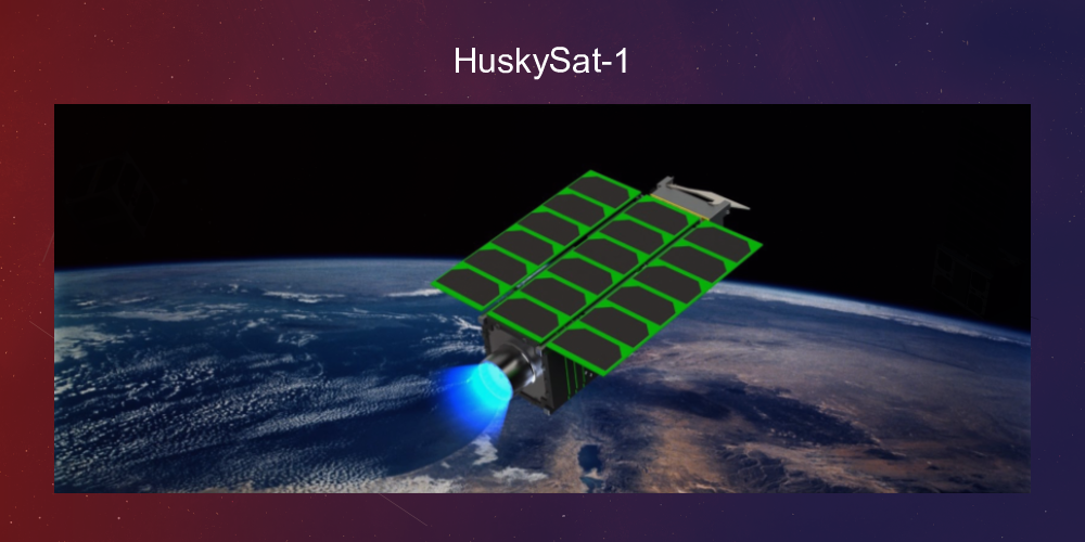 Huskysat Satellite Nanosats Database