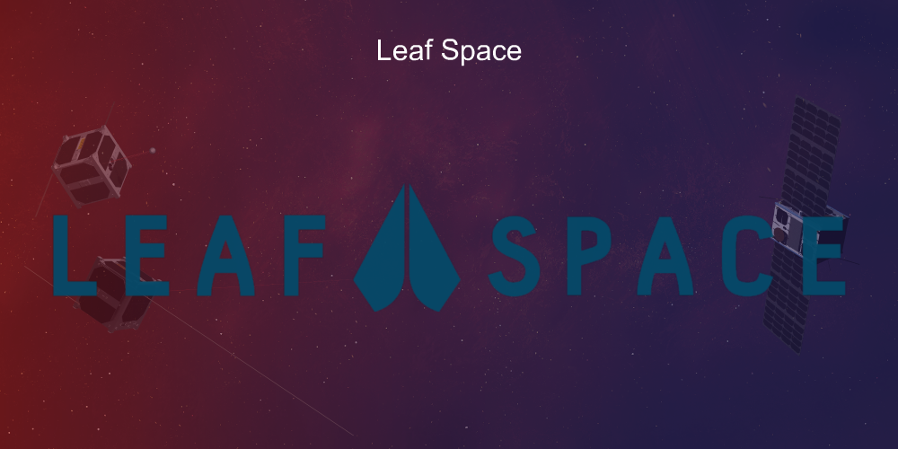 Leaf Space Nanosats Database