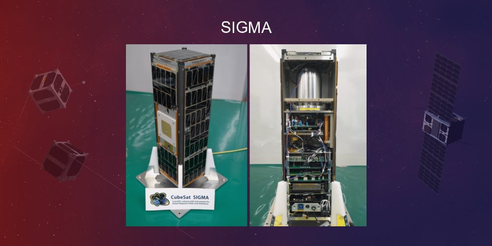 SIGMA Spacecraft Nanosats Database