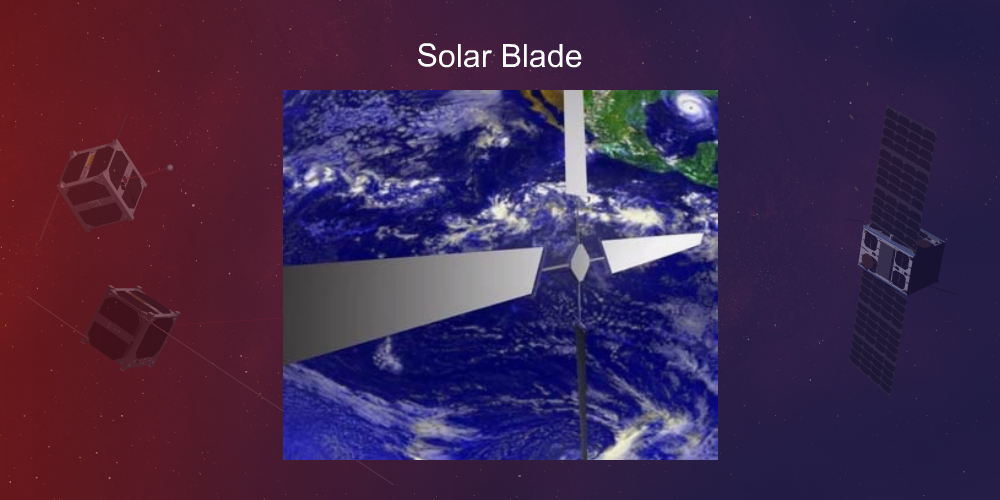 Solar Blade Satellite Nanosats Database