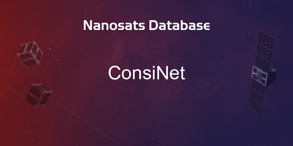 ConsiNet | Nanosats Database