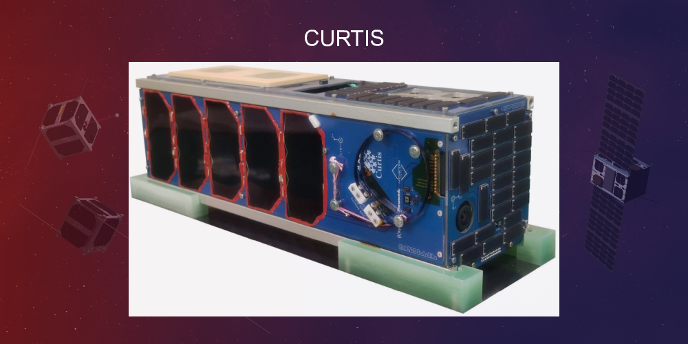 CURTIS Satellite - Nanosats Database