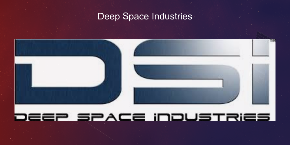 Deep Space Industries Stock