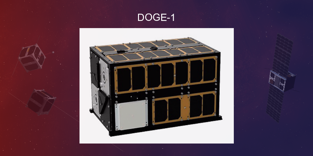 DOGE1 Satellite Nanosats Database