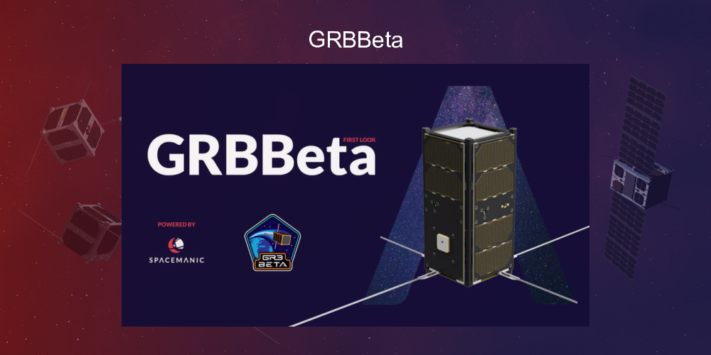 GRBBeta Satellite - Nanosats Database