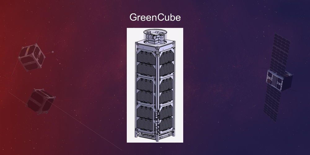 GREENCUBE