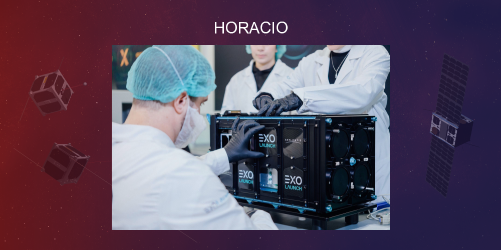 HORACIO Satellite - Nanosats Database