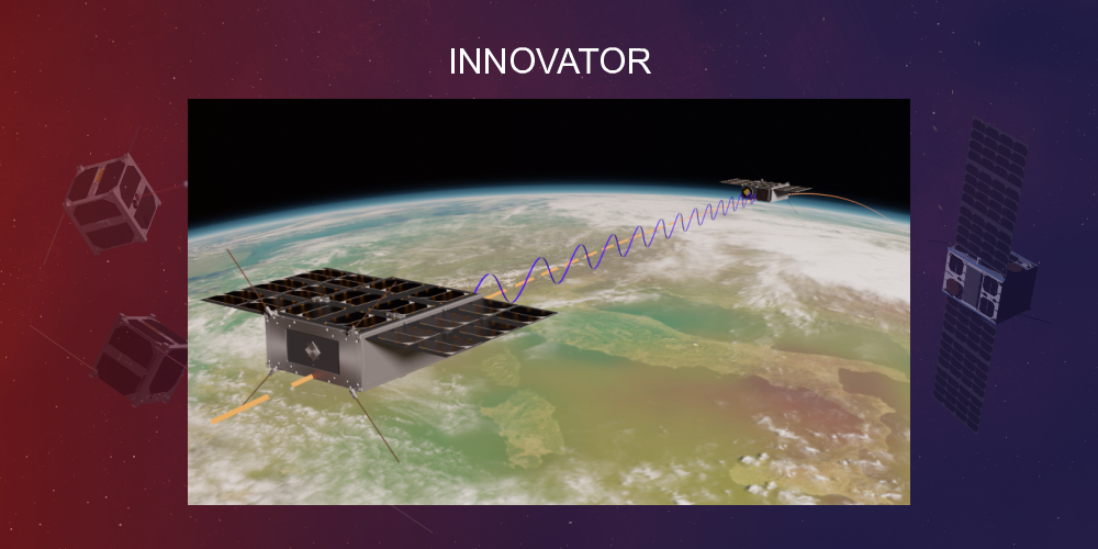 INNOVATOR Spacecraft - Nanosats Database