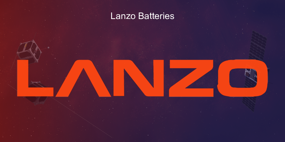 Lanzo Batteries | Nanosats Database