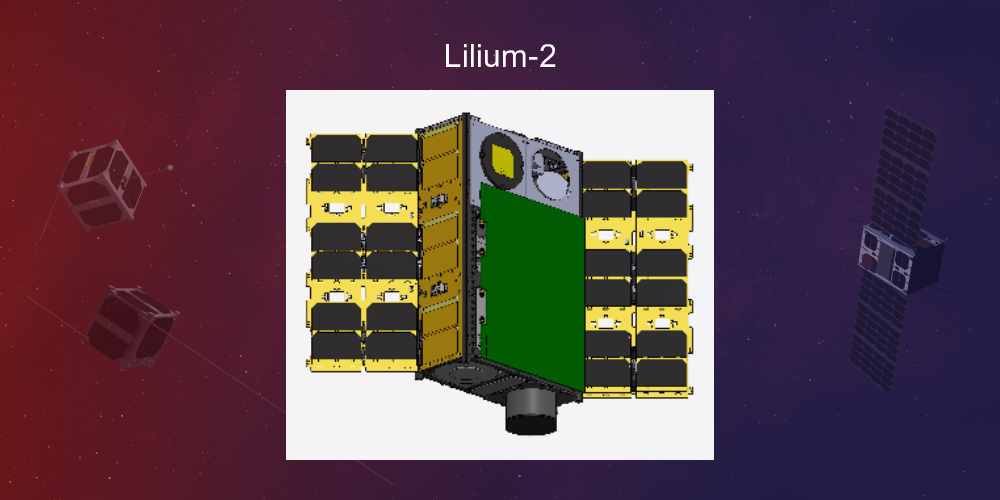 Lilium-2 Satellite - Nanosats Database