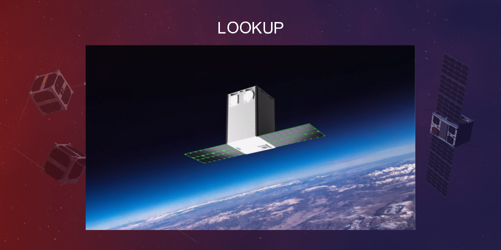 LOOKUP Satellite - Nanosats Database