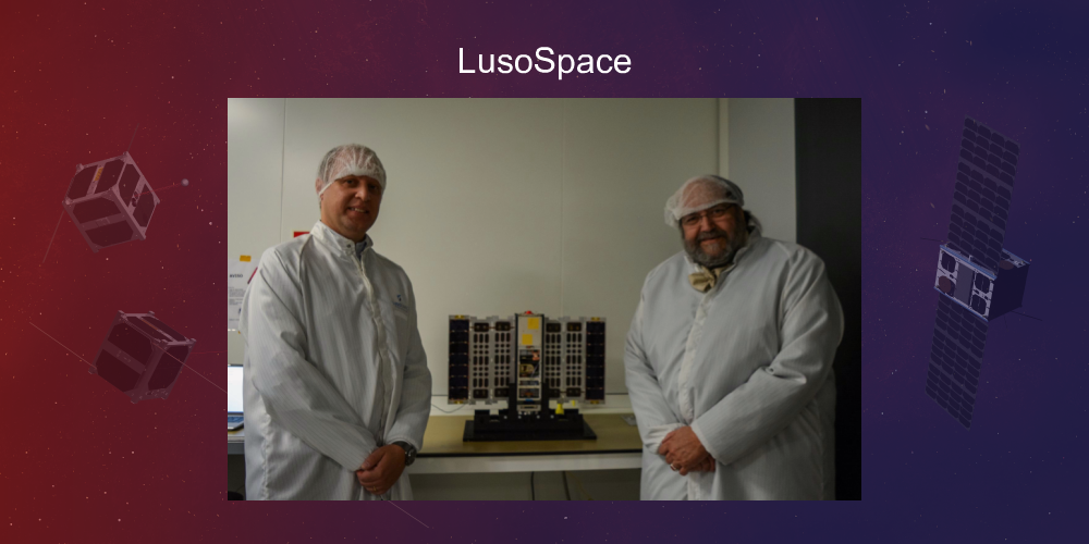 LusoSpace Satellite - Nanosats Database