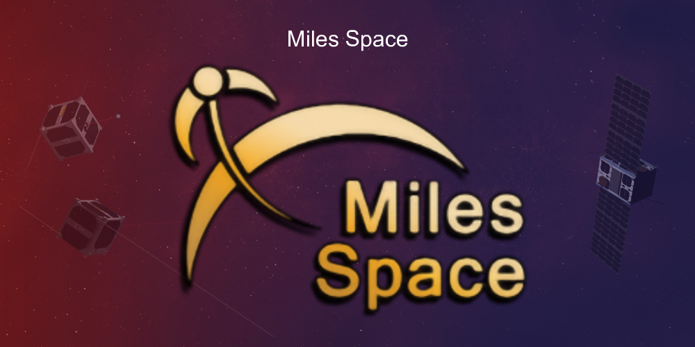 Miles Space | Nanosats Database