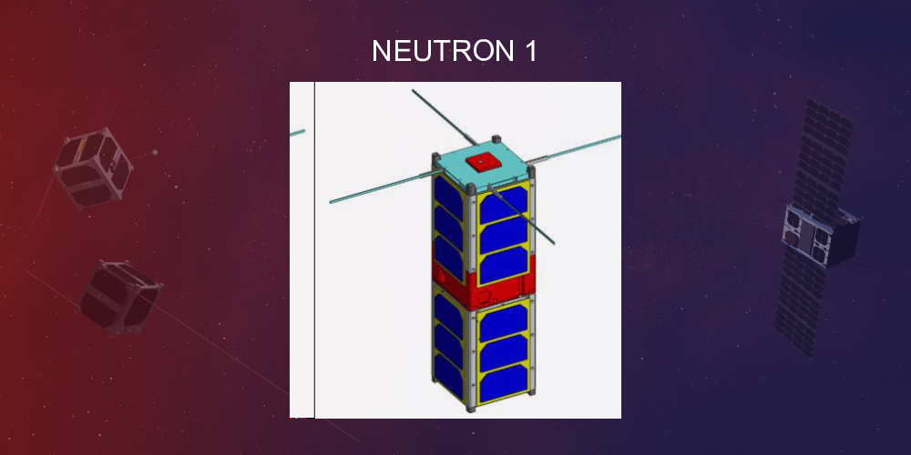 NEUTRON 1 Spacecraft - Nanosats Database