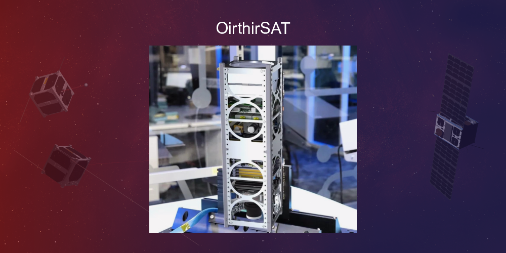 OirthirSAT Satellite - Nanosats Database