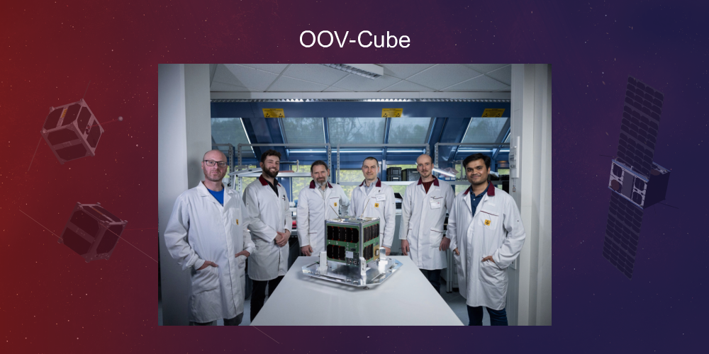 OOV-Cube Satellite - Nanosats Database