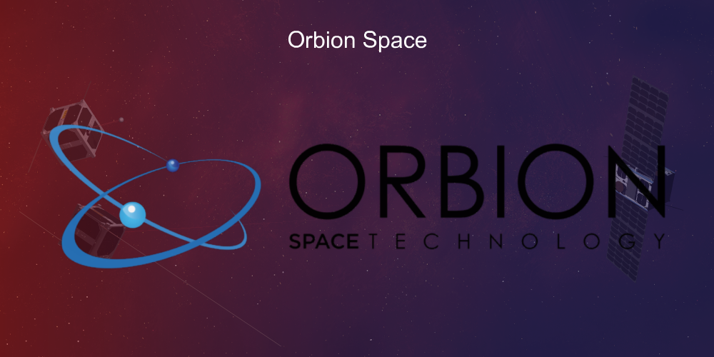 Orbion Space | Nanosats Database