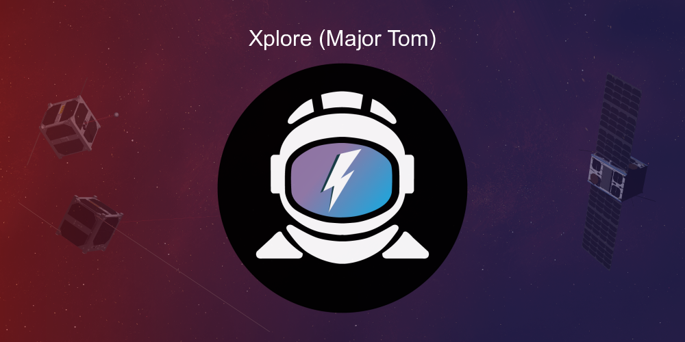 Xplore (Major Tom) | Nanosats Database