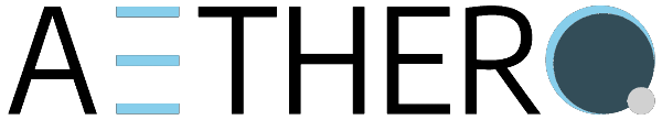 Aethero logo