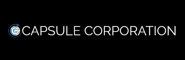 Capsule Corporation logo