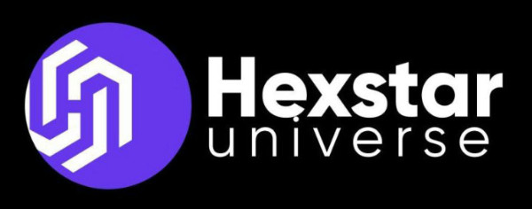 Hex-Star Universe logo