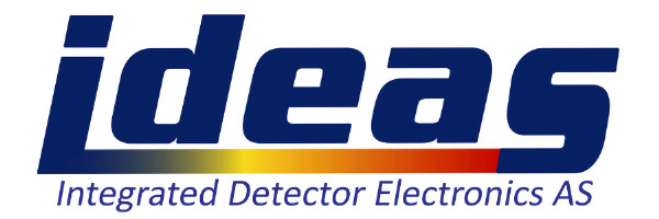 Integrated Detector Electronics logo