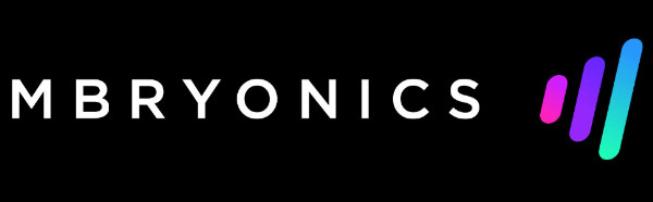 MBRYONICS logo