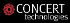 Concert Technologies logo