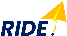 RIDE logo