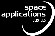 Space Applications Services logo