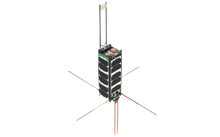 SamSat-Ionosphere