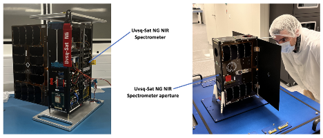 UVSQ-Sat NG